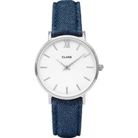 Watch Cluse Watches Minuit in Steel CL30030